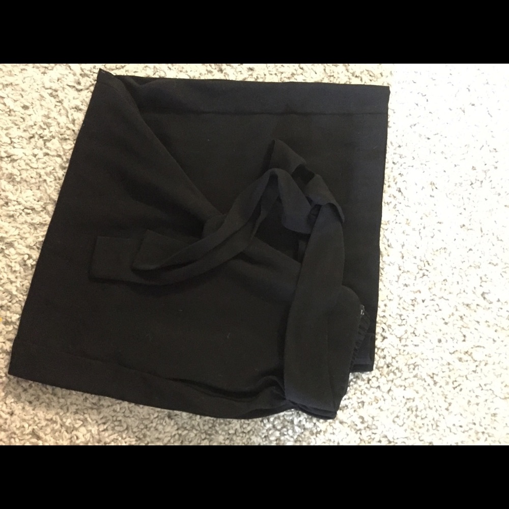 ✅ Zara culotte crop